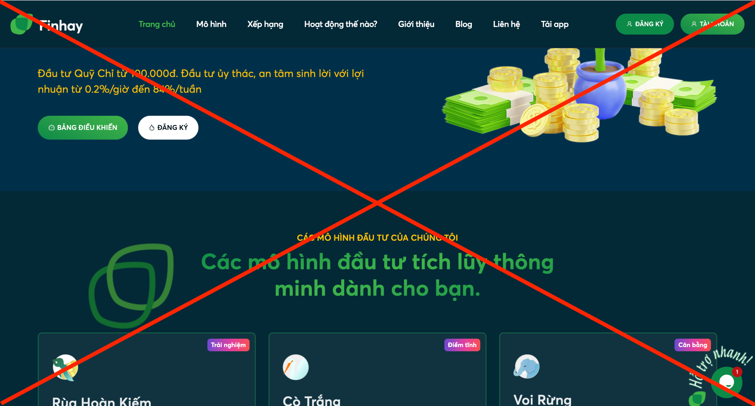 Finhay lừa đảo có thật không? Sự thật và những cập nhật mới nhất bạn cần biết trước khi đầu tư