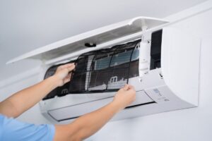 Vệ sinh điều hòa 