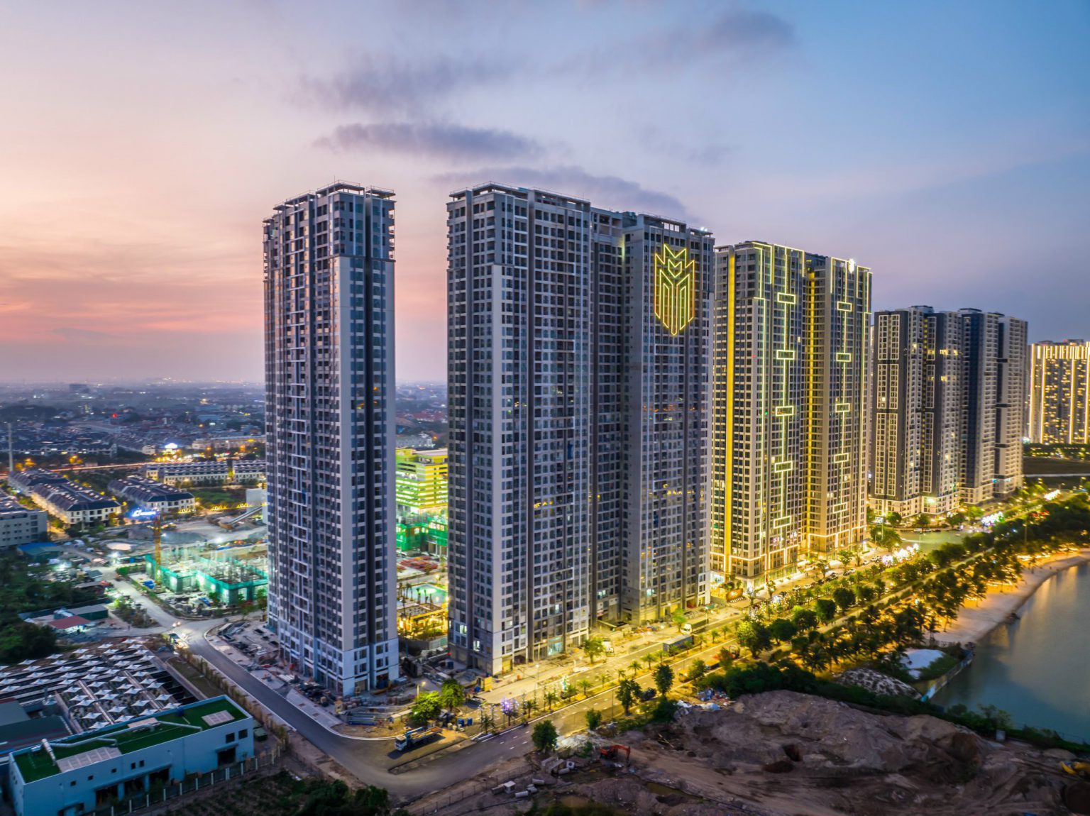 Vinhomes Smart City
