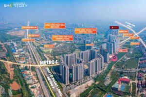 Có nên mua Vinhomes Smart City?
