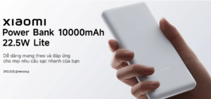 Top 10 sạc dự phòng mini tốt nhất 2026: Nhỏ gọn, sạc nhanh, giá từ 200K