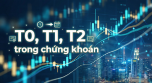 T0, T1, T2 trong chứng khoán là gì