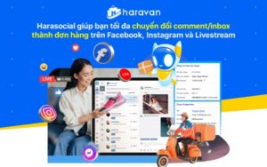 Haravan Social Commerce