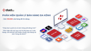 Nhanh.vn - Công cụ hỗ trợ bán hàng online trên Facebook đa kênh