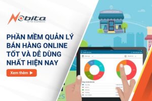 NOBITA.PRO - Phần mềm quản lý bán hàng Facebook miễn phí cho shop nhỏ