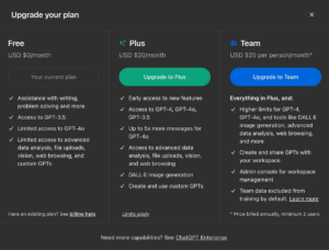 ChatGPT Plus giá bao nhiêu? Có nên mua ChatGPT Plus không? Hướng dẫn mua chi tiết