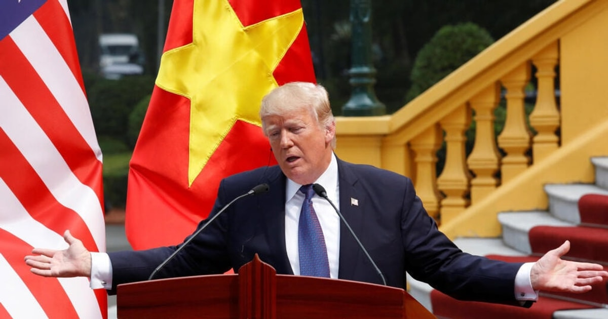 Mỹ điều tra Mục 301 Việt Nam: Toàn cảnh, tác động và chiến lược ứng phó cho nhà đầu tư