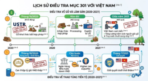 Mỹ điều tra Mục 301 Việt Nam: Toàn cảnh, tác động và chiến lược ứng phó cho nhà đầu tư