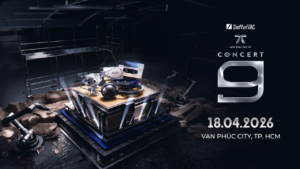 Concert Anh Trai Say Hi Đêm 9 