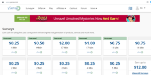 15 web khảo sát kiếm tiền online uy tín nhất 2026 (kèm link đăng ký)