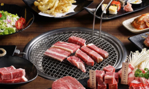 Ăn gì ở Yakimono 2026? Review trải nghiệm thực tế tại buffet thịt nướng chuẩn Nhật Bản