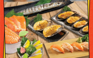 Ăn gì ở Yakimono 2026? Review trải nghiệm thực tế tại buffet thịt nướng chuẩn Nhật Bản