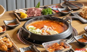 Ăn gì ở Yakimono 2026? Review trải nghiệm thực tế tại buffet thịt nướng chuẩn Nhật Bản