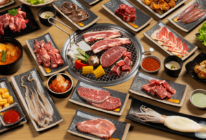 Review Yakimono 2026: Menu, bảng giá Buffet, và trải nghiệm chi tiết quán thịt nướng Nhật Bản hot hit