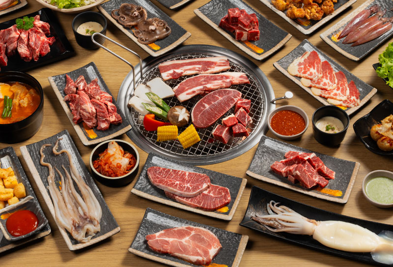 Ăn gì ở Yakimono 2026? Review trải nghiệm thực tế tại buffet thịt nướng chuẩn Nhật Bản