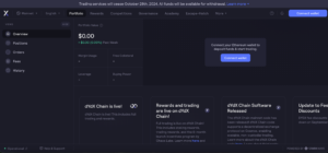 dYdX là gì? Tìm hiểu A – Z sàn giao dịch phái sinh phi tập trung hàng đầu 2026