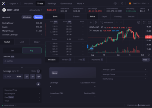 dYdX là gì? Tìm hiểu A – Z sàn giao dịch phái sinh phi tập trung hàng đầu 2026