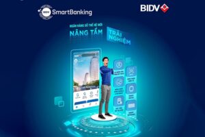 Gửi tiết kiệm online BIDV