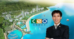 CEO group - Cổ phiếu CEO 