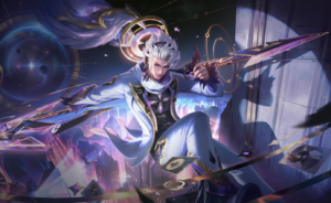 Hướng dẫn cách lên đồ Nakroth đi rừng mạnh nhất mùa mới 2026: Bảng ngọc, phù hiệu và cách chơi chuẩn cao thủ 