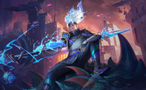 Hướng dẫn cách lên đồ Nakroth đi rừng mạnh nhất mùa mới Liên Quân Mobile 2026