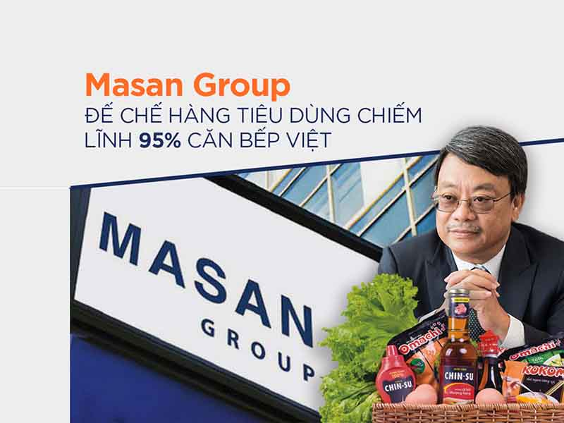 Phân tích cổ phiếu MSN (Masan Group): “Đế chế” Tiêu dùng – Bán lẻ và cơ hội đầu tư năm 2026