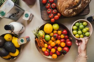 Mặt hàng kinh doanh siêu lợi nhuận - Thực phẩm sạch, Eat Clean và Organic