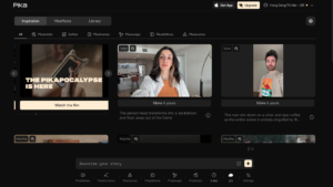 Biến ảnh tĩnh thành video bằng AI: Top 7 công cụ tốt nhất và cách kiếm tiền từ video AI
