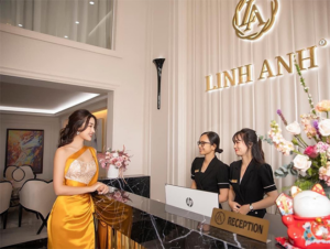 Thẩm Mỹ Viện Quốc Tế Linh Anh: Review chi tiết dịch vụ, bảng giá và trải nghiệm thực tế 2026