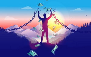 Cách thoát khỏi vòng lặp “cơm áo gạo tiền” với tự do tài chính – Hướng dẫn chi tiết từ A – Z