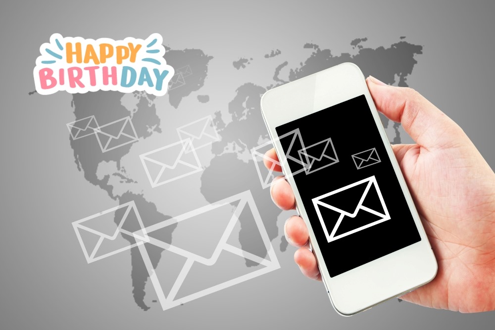 Hướng dẫn chi tiết cách tự động gửi email chúc mừng sinh nhật khách hàng dễ áp dụng nhất