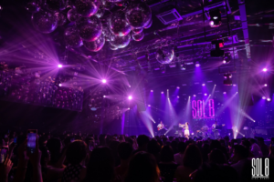 Hướng dẫn “đu” concert SLAY Hà Nội 18/4/2026: Dàn Line Up, sơ đồ chỗ ngồi và bí kíp sinh tồn tại SOL8 LIVE STAGESLAY