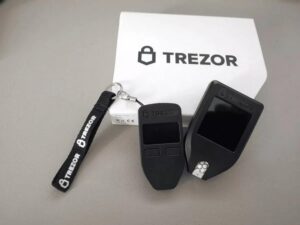 Ví lạnh Trezor