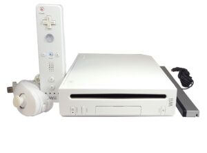 Nintendo Wii - Đại dương xanh trong ngành game