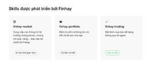 Quản lý danh mục đầu tư bằng AI-Agent: Một câu lệnh nắm toàn bộ thị trường