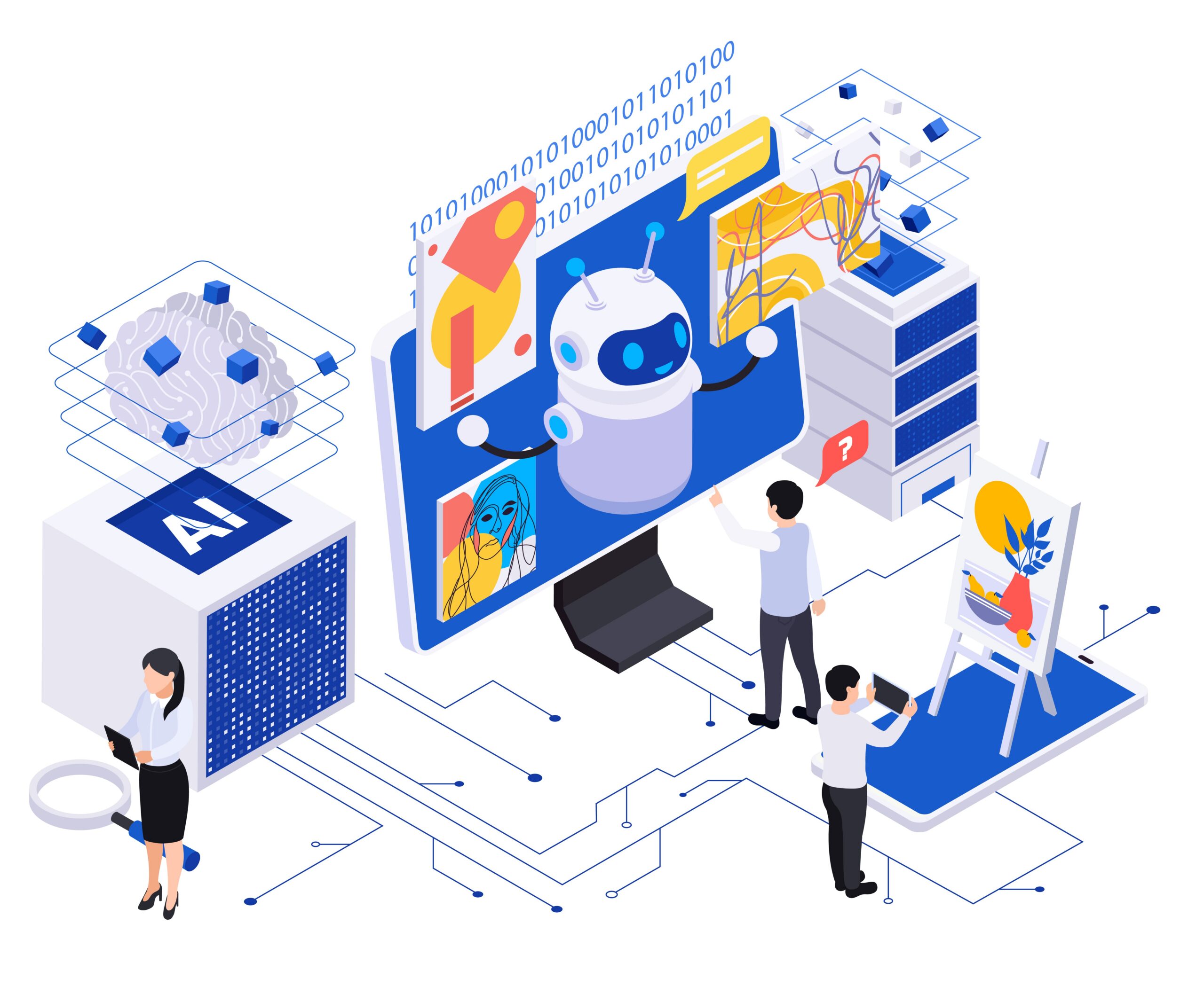 AI Agent là gì? Phân biệt Agentic AI, Generative AI và Chatbot