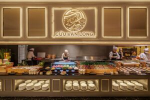 Buffet Cửu Vân Long