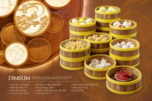 Buffet Cửu Vân Long - Dimsum