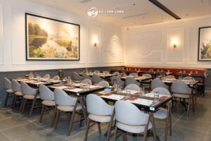 Buffet Cửu Vân Long - Không gian