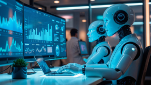 AI Agent trong Tài chính – Chứng khoán: Ứng dụng thực tế và Chiến lược đầu tư