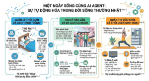 Personal AI Agent: Cuộc cách mạng trợ lý ảo cá nhân