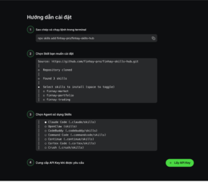 AI Skill là gì? Cách trang bị kỹ năng cho AI Agent bằng API