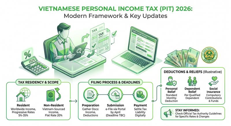 Thuế Thu Nhập Cá Nhân 2026