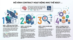 Smart Contract là gì? Bản chất, cơ chế hoạt động và ứng dụng đột phá trong crypto (Cập nhật 2026)