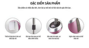 Top 10+ bàn là hơi nước biến việc ủi đồ thành “chân ái” (Kèm giá bán)