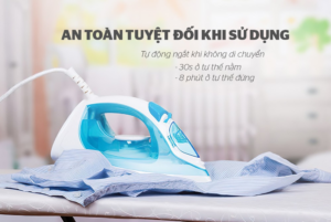 Top 10+ bàn là hơi nước biến việc ủi đồ thành “chân ái” (Kèm giá bán)
