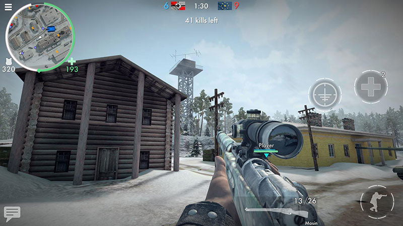 Review TOP 10 game bắn súng FPS HOT nhất 2026