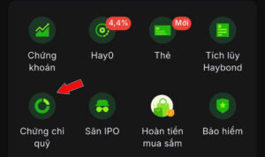 Chứng chỉ quỹ Finhay