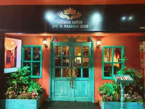 Review Golden Lotus Spa & Massage Club - Chi tiết trải nghiệm dịch vụ & bảng giá 2026