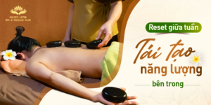 Review Golden Lotus Spa & Massage Club – Chi tiết trải nghiệm dịch vụ & bảng giá 2026